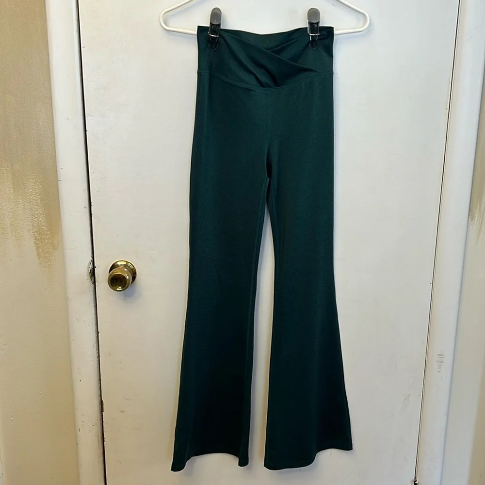Gap Teen Leggings Green Size 12